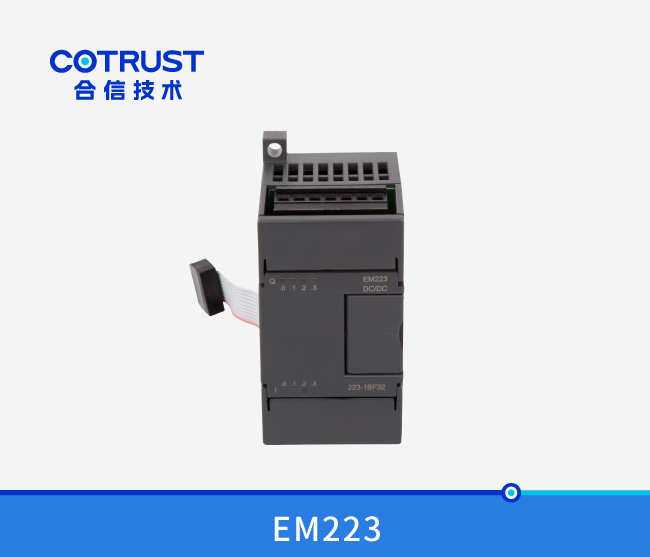 EM223数字量输入输出？？？？？,晶体管输出（223-1BF32、223-1BH32、223-1BL32）